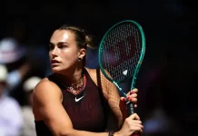 Sabalenka Tundukkan Bouzas Maneiro di Pembuka Roland Garros
