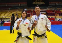 Judoka DIY Harumkan Nama Indonesia