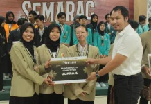 Tim UGM Juara Lomba Karya Tulis Ilmiah Nasional