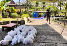 Gotong Royong Warnai Penyembelihan Kurban Idul Adha 2026