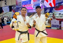 Judo DIY Rebut 2 Perak di Kapolri Cup 2026