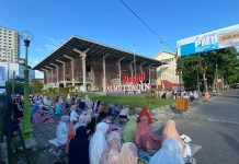 Iduladha di Masjid Al-Muttaqin STMM: Momentum Refleksi Syukur dan Keikhlasan