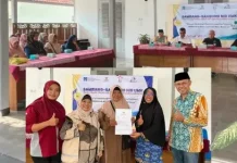 Baznas Sleman Fasilitasi UMKM Dapatkan Nomor Induk Berusaha