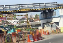 Juni 2026, Pembongkaran Fisik Jembatan Kewek Kota Yogyakarta Mulai Dieksekusi