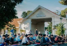 Pura Pakualaman Serukan Peningkatan Kepedulian Sosial di Momentum Iduladha
