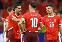 Swiss Panggil Duo Sarat Pengalaman Guna Bertarung di Piala Dunia 2026