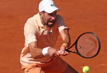 Tundukkan Royer, Djokovic Melaju ke Babak 3 Roland Garros