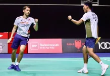 Fajar/Fikri Kantongi Tiket Perempat Final Singapore Badminton Open 2026