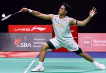 Kejutan: Alwi Tekuk Shi Yu Qi di Badminton Open Singapore 2026