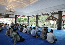 Pemkab Sleman Gelar Doa Bersama Bagi Jemaah Haji
