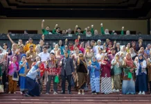 UGM dan Dewan Jamu DIY Gaungkan Kembali Budaya Minum Jamu