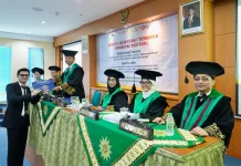 Mahasiswa UMY Asal Pakistan Tawarkan Konsep Smart Citizen