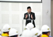 Korupsi Material, Jadi Penyebab Infrastruktur Cepat Rusak