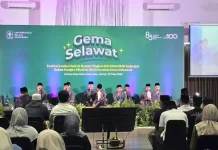 Gema Selawat UII, Syiar Keteladanan Rasulullah dalam Menghargai Kemanusiaan