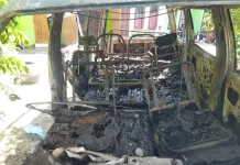 Mobil dan Garasi di Pandak Hangus Dilahap Si Jago Merah, Diduga akibat Cas Aki