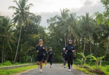 Run for Fun MORAZEN Angkat Pesona Alam Kulon Progo