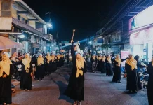 Festival Takbir Ambarketawang 2026 Dipadati Ribuan Warga Sleman