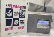 Referensi Buku : Kepemimpinan Kaum Muda