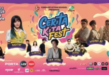Cerita Kita Fest 2026 Hadirkan Musik dan Kreativitas