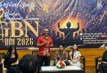 Audisi Gita Bahana Nusantara DIY Dibuka, Kesempatan Talenta Muda Tampil di Istana