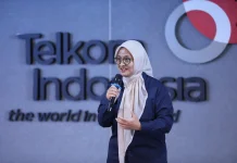 Kuartal I 2026 Telkom Catatkan Pendapatan tumbuh menjadi Rp37,2 triliun