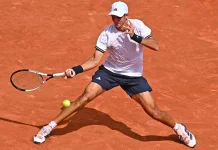 Jodar Raih Tiket Babak Empat di Roland Garros