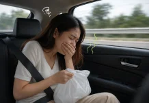 Sering Mabuk Perjalanan? Simak Penyebab dan Tips Mengatasinya