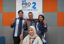 Grand Winner Putra Putri Nusantara DIY 2026 Siap Melaju ke Tingkat Nasional