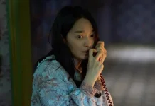 Shin Min Ah Selidiki Kematian Saudari Kembar di Film Thriller Korea The Eyes