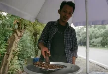 Walang Goreng Tetap Bertahan, Jadi Andalan Ekonomi Warga Gunungkidul