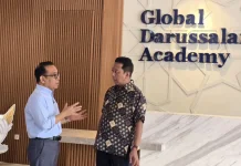 Expert Forum GDA, Menko PMK Berbagi Kisah Inspiratif Tentang Anak Desa