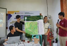 Wisata Herbal Semoyo Bersiap Tumbuh lewat Penguatan Kelembagaan