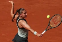 Diane Parry Menang Atas Amanda Anisimova di Roland Garros