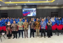 Forum FH UII, Totok Daryanto Tegaskan UU PDP Harus Jadi Agenda Strategis Prolegnas