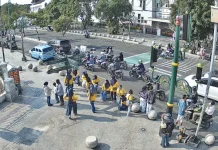Cocok untuk Berwisata, Cuaca Cerah Berawan di Seluruh DIY Hari Minggu Ini