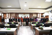 Wujudkan Kerukunan Umat, Pemkab Sleman Dukung AFKUBI Bangun Candi