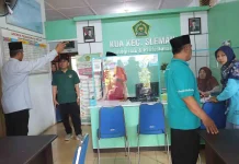 Kemenag Sleman Percepat Penataan Aset dan Pengembangan KUA