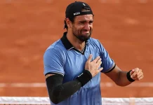Matteo Berrettini Tundukkan Francisco Comesana dalam Lima Jam