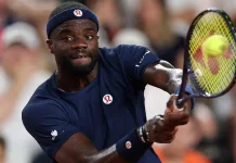 Frances Tiafoe Kandaskan Jaime Faria dalam Laga Dramatis