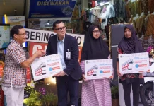 Beringharjo Great Sale Ditutup, Transaksi QRIS Naik 26 Persen