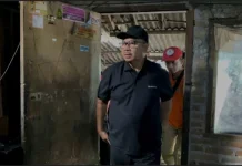 Hampir Roboh, Bedah Rumah Sasar Dua Bangunan di Tegalrejo dan Karangwaru
