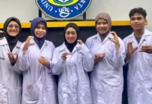 Mahasiswa UNY Kembangkan Gel Nano Hidroksiapatit untuk Cegah Karies Gigi