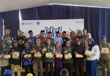 MPM Muhammadiyah Kembali Salurkan  Kurban Kebahagiaan ke Daerah 3T