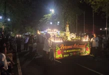 Ribuan Warga Padati Malioboro, JT Fest 2026 Hadirkan Parade Takbir Penuh Kreasi