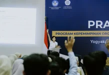 Direktur PSIM Bicara Menjadi Profesional di Industri Olahraga
