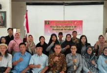 Kadarkum Warga Potorono, Wahana Mengingatkan Pentingnya Peran Keluarga