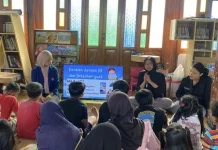 Mahasiswa PPKn UNY Edukasi Literasi Digital Anak di Sanggar Anak Tumbuh Bantul