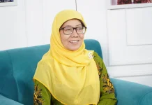 Salmah Orbayinah: Pemimpin Perempuan Berkemajuan harus Berintegritas Kuat