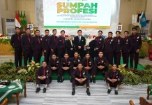 Mahasiswa India Apresiasi Mutu Pendidikan Unisa Yogyakarta
