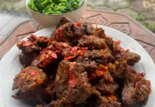 Rahasia Dendeng Sapi Empuk tanpa Presto ala Rumahan